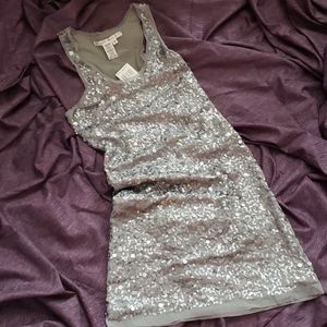 Sequin Party Dress